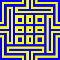 Labyrinth | V=19_209-009 Labyrinth | V=19_209-009